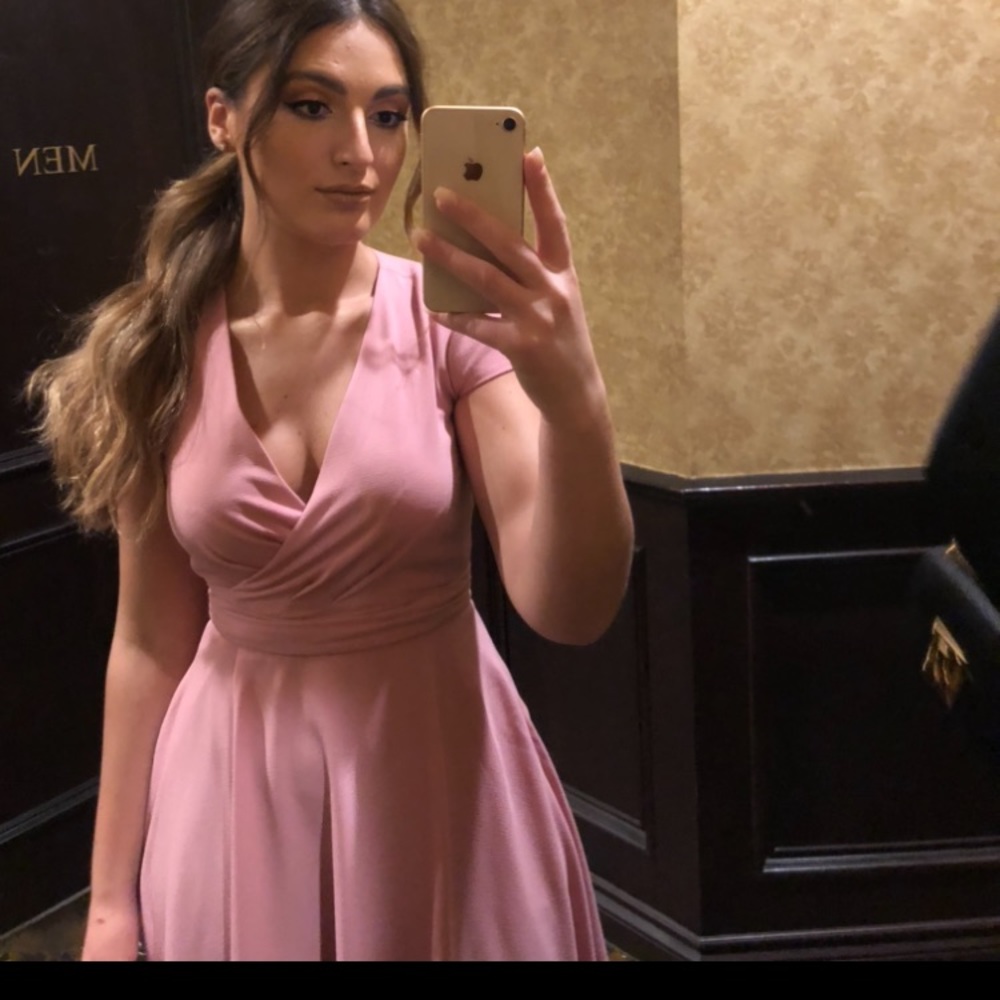 Midi dress